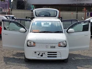 Suzuki Alto 2021 White