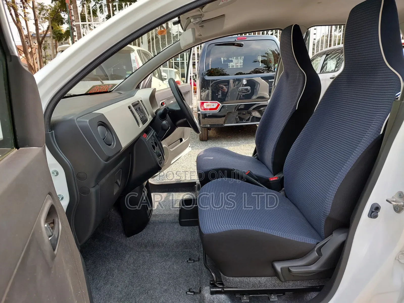 Suzuki Alto 2021 White
