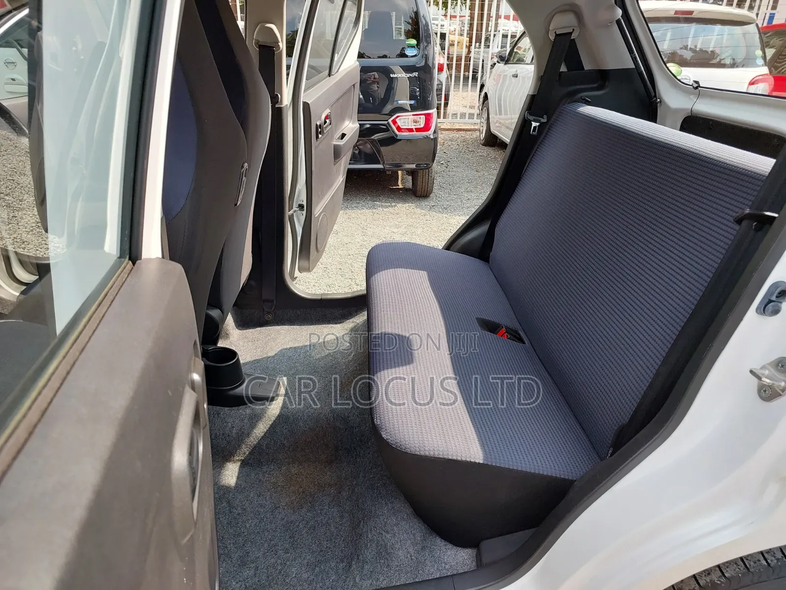 Suzuki Alto 2021 White