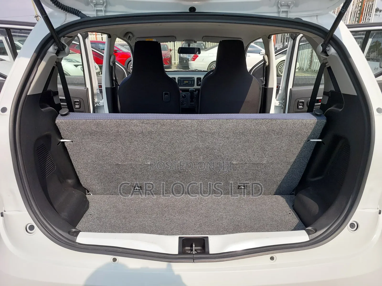 Suzuki Alto 2021 White