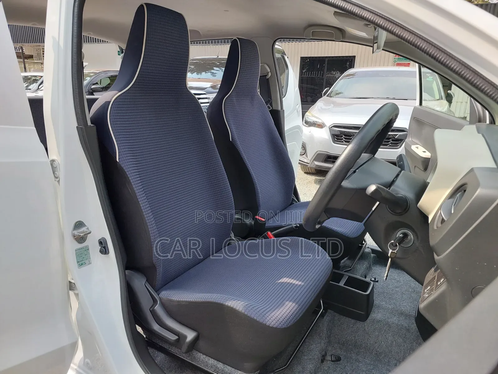 Suzuki Alto 2021 White