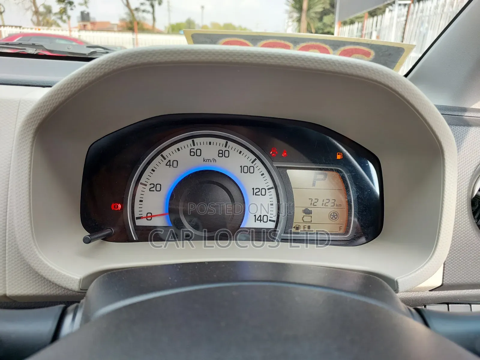 Suzuki Alto 2021 White