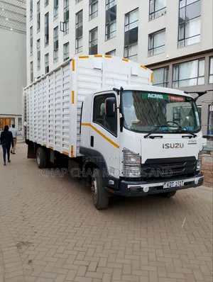 Professional Moving Services in Nairobi and Surroundings