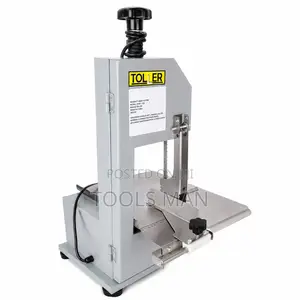 Heavy-Duty TOLLER Table Top Meat Saw Bone Cutting Machine