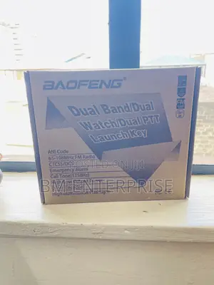 Baofeng Uv 82 Walkie Talkie 10km Range