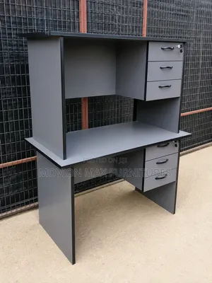 Straight Office Table Office Desk