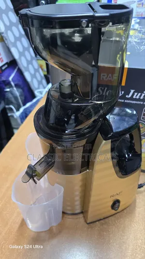 RAF Slow Juicer at Ksh6500.