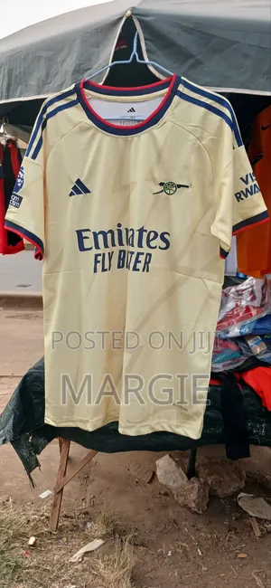 Arsenal 3rd Kit Jersey Fan Season 2026 - 2027