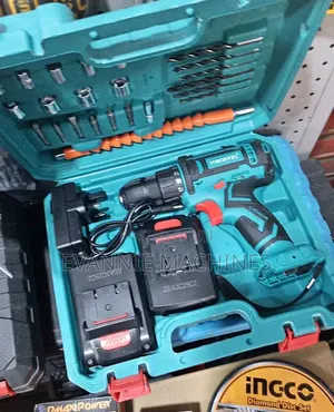 Meakida Cordless Drill 21v