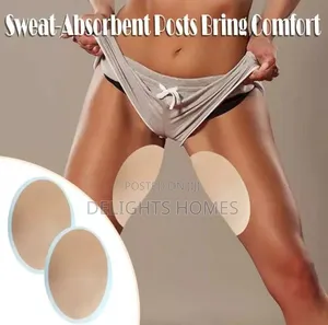 Thighs Anti Friction Pads Pair_za