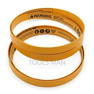Replacement Band Saw Blade for Commercial Meat Bone Saw Machine- 1650