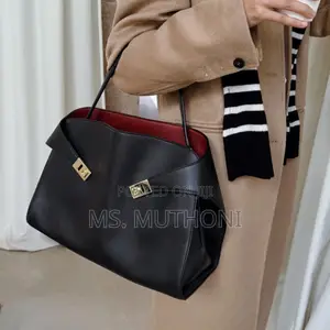 Quiet Luxury Iconic Ferragamo Soft Hug Inspired Bag