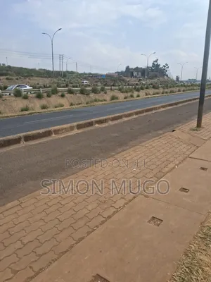 Roysambu Thika Road Prime Commercial 1/2 AC Ideal for Petrol Station