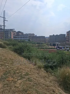 Roysambu Thika Road Prime Commercial 1/2 AC Ideal for Petrol Station