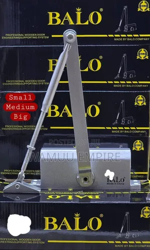 Balo Hydraulic Door Closer