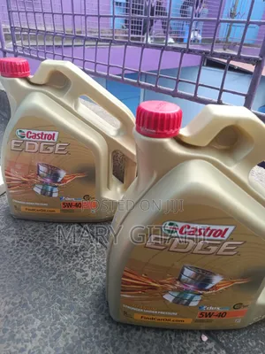 4w30 Castrol Edge Oil