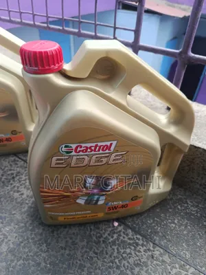4w30 Castrol Edge Oil