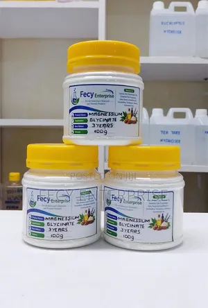 Magnesium Glycinate