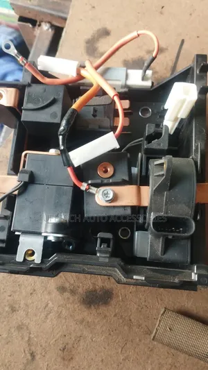 Hybrid Servicing on Battery