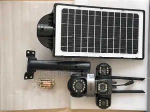 SOLGUARD Solar Camera Advantage • AOV 4G Solar Camera • 24/7 Always