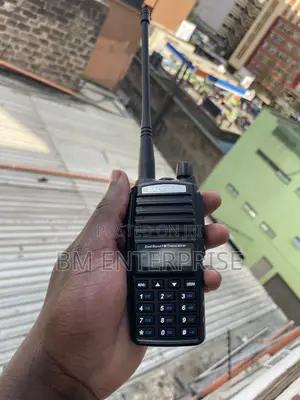 Walkie Talkie | Uv-82 10km Range