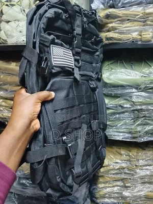 Tactical Camping Bag 50l