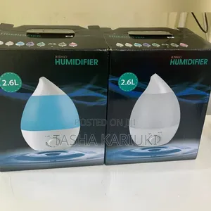 *2.6Litre Humidifier*
