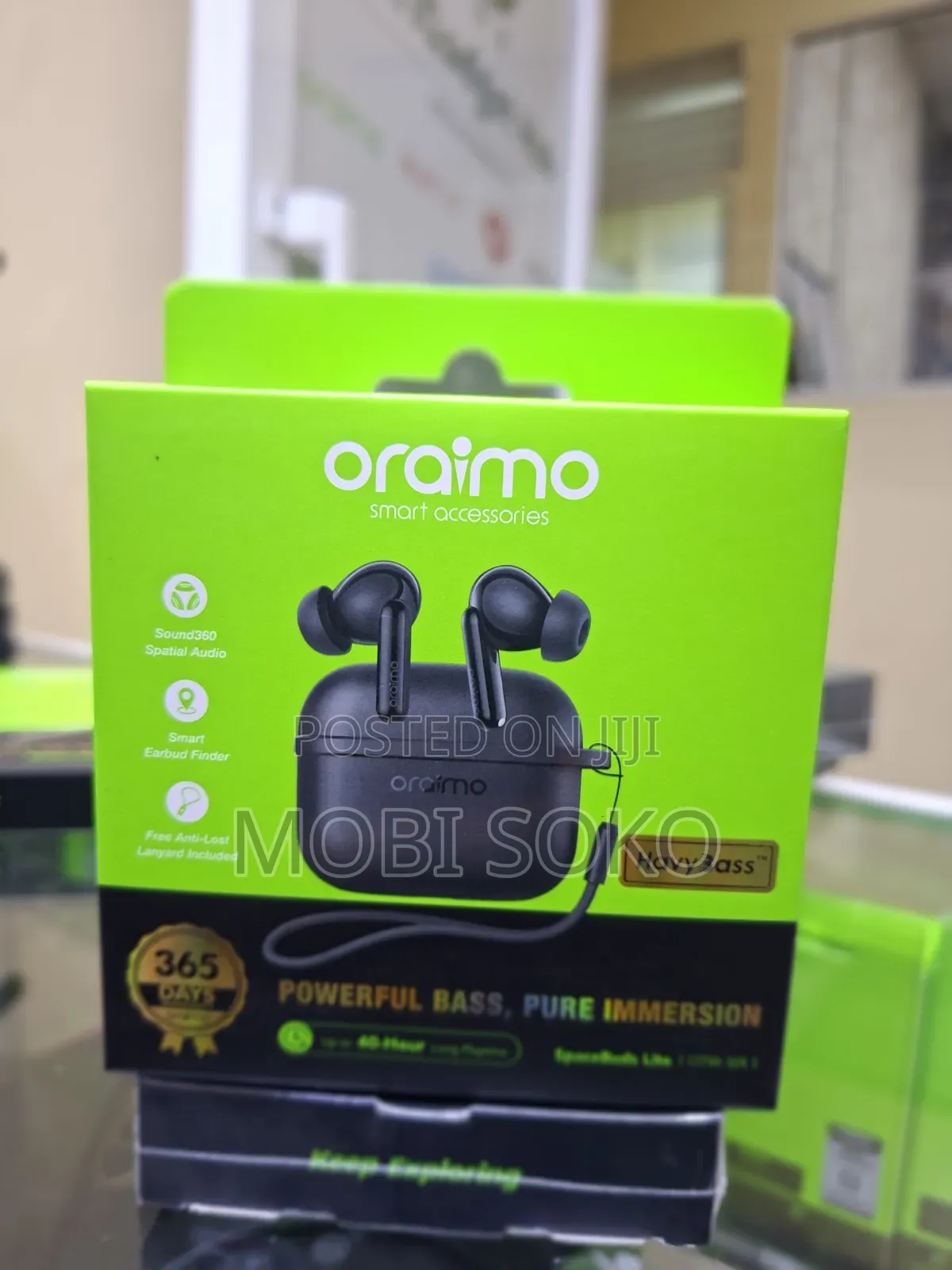 Oraimo SpaceBuds Lite OTW-324