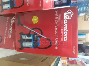 Ramtons Wet and Dry Vacuum Cleaner