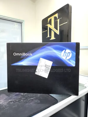New Laptop HP OmniBook X Flip 16" 32GB Intel Core Ultra 7 SSD 2T