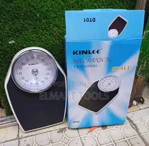 Kinlee Mechanical Bathroom Scale/Bathroom Scale