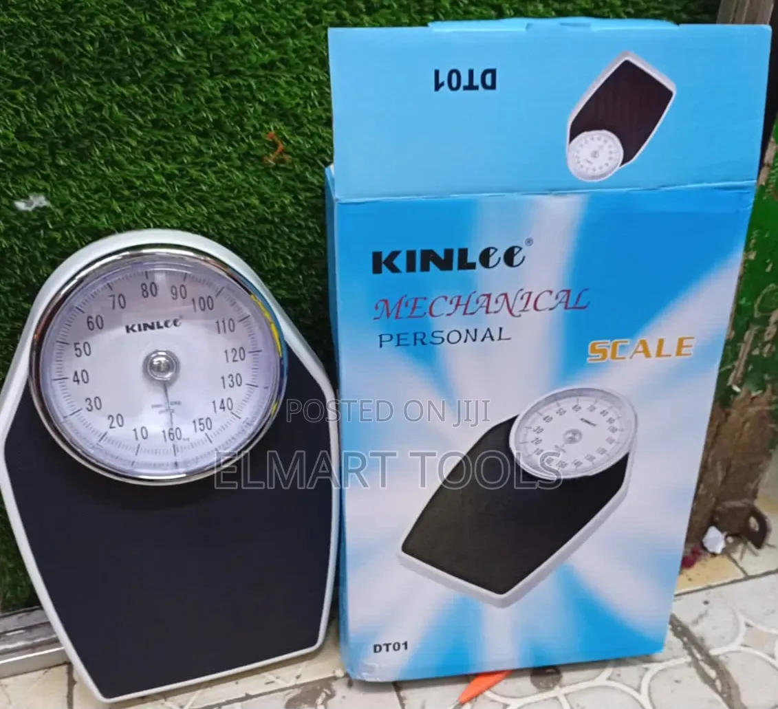 Kinlee Mechanical Bathroom Scale/Bathroom Scale