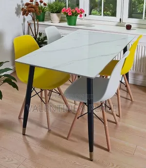 4 Seater Dining Set