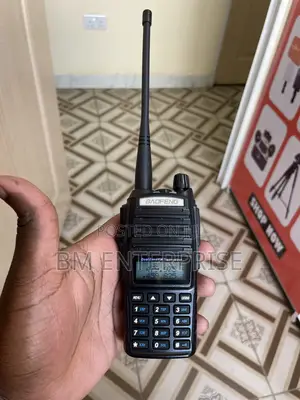 Uv82 Walkie Talkies