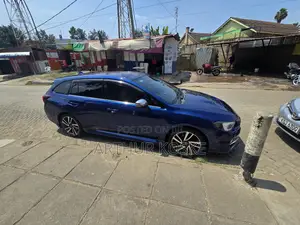 Subaru Levorg 2.0 GT EyeSight 2015 Blue