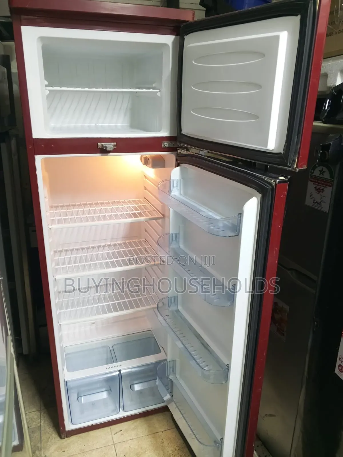 Bruhm 290L Fridge