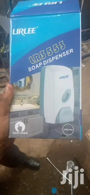 1 Litre Soap Dispenser