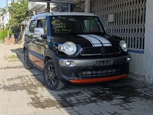 Suzuki Xbee 2019 Black