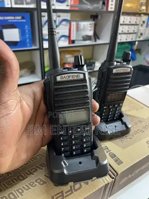 Baofeng Uv82 a Pair | Baofeng Walkie Talkies