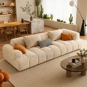 Moody Bubble 3 Seater Sofa - On Sale