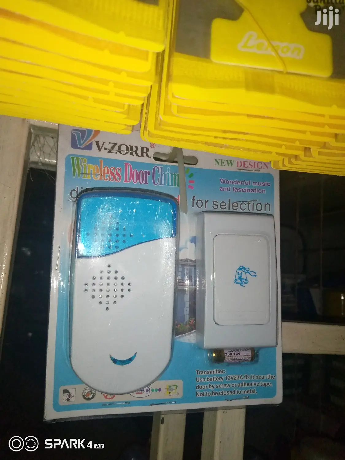 Wireless Door Bells