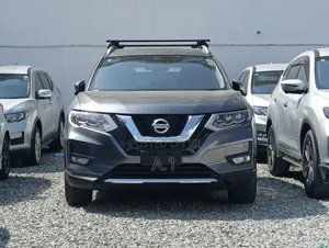 Nissan X-Trail 2019 Gray