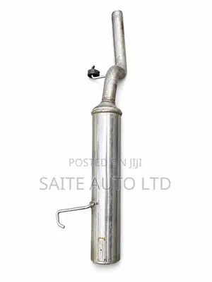 Exhaust Resonator