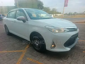 Toyota Axio 1.3 XG 2WD 2019 White