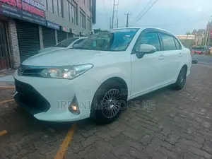 Toyota Axio 1.3 XG 2WD 2019 White