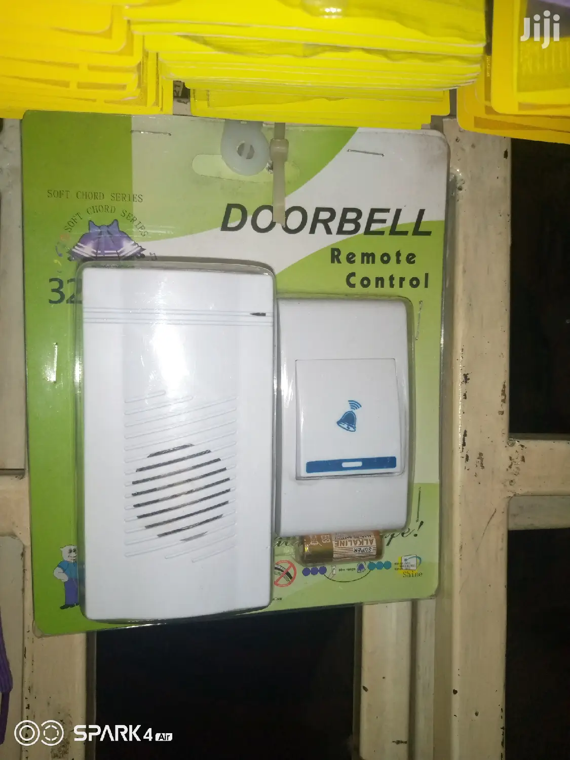 Wireless Door Bells