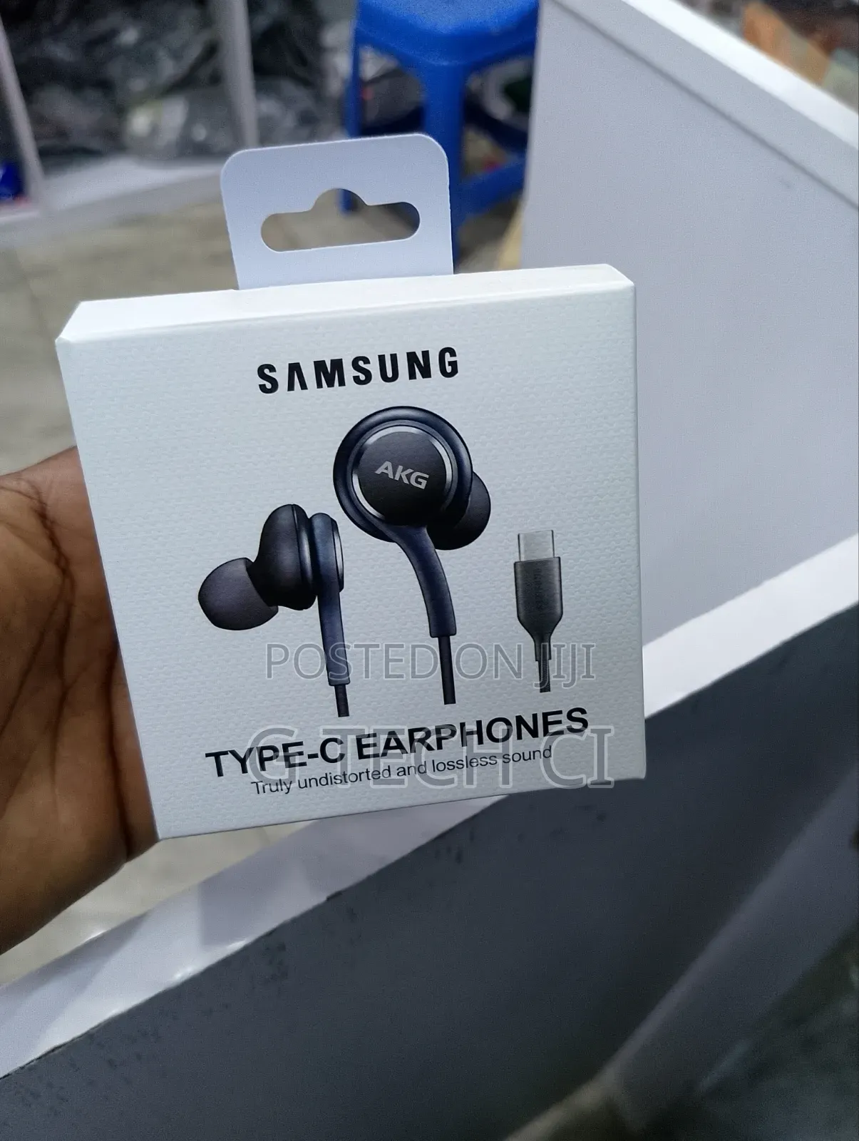 Samsung AKG Type C Wired Earphones