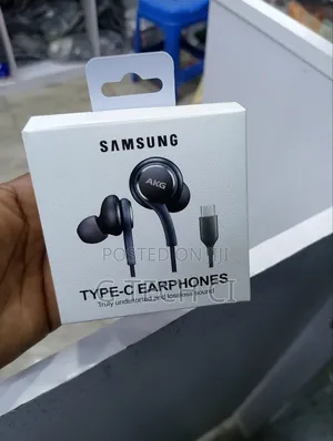 Samsung AKG Type C Wired Earphones