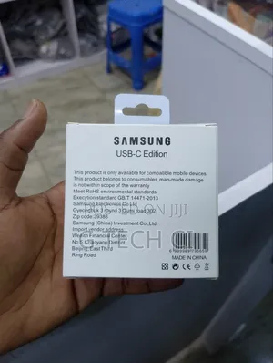 Samsung AKG Type C Wired Earphones