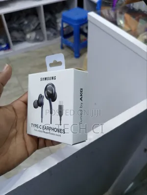 Samsung AKG Type C Wired Earphones